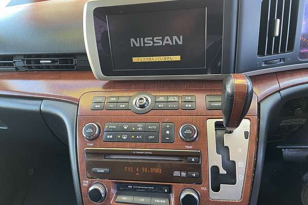 2007 Nissan Elgrand Highway Star E51