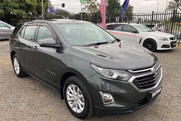 2017 Holden Equinox LS EQ