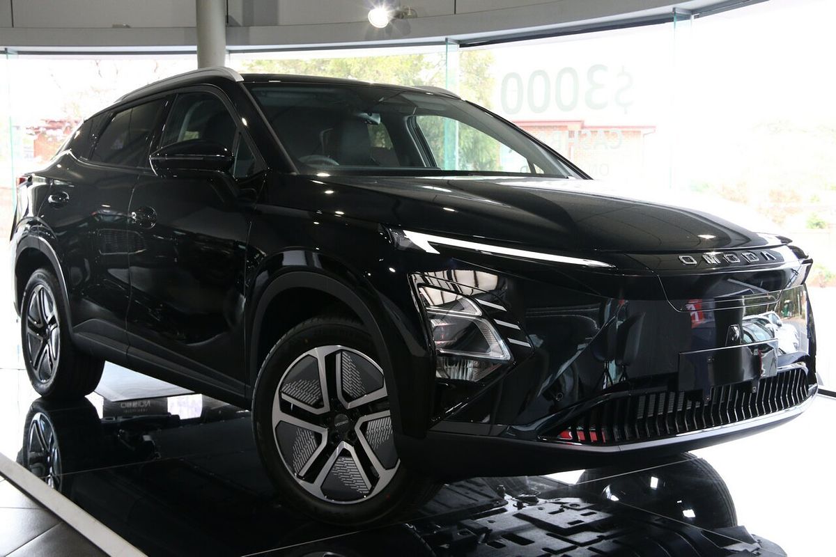 2024 Chery OMODA E5 EX T34