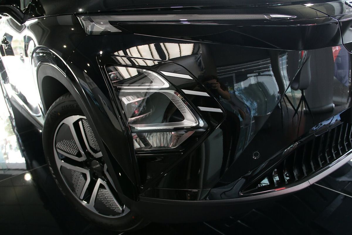 2024 Chery OMODA E5 EX T34