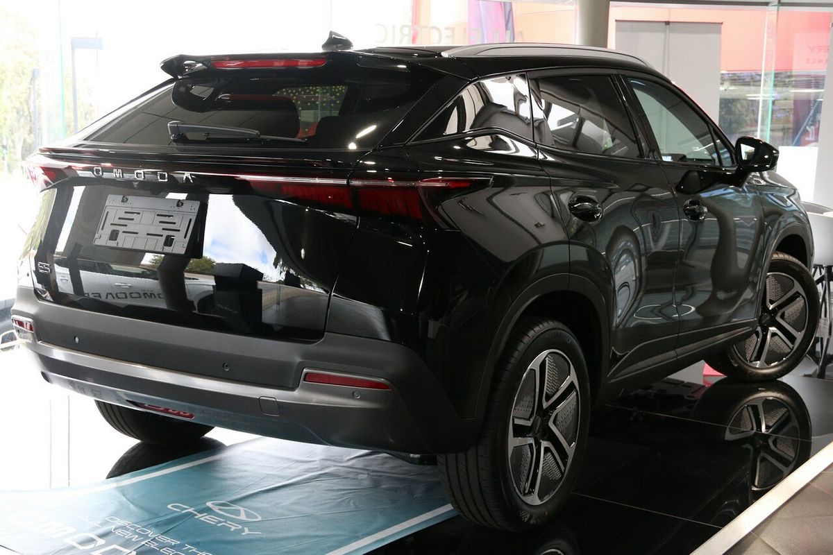 2024 Chery OMODA E5 EX T34