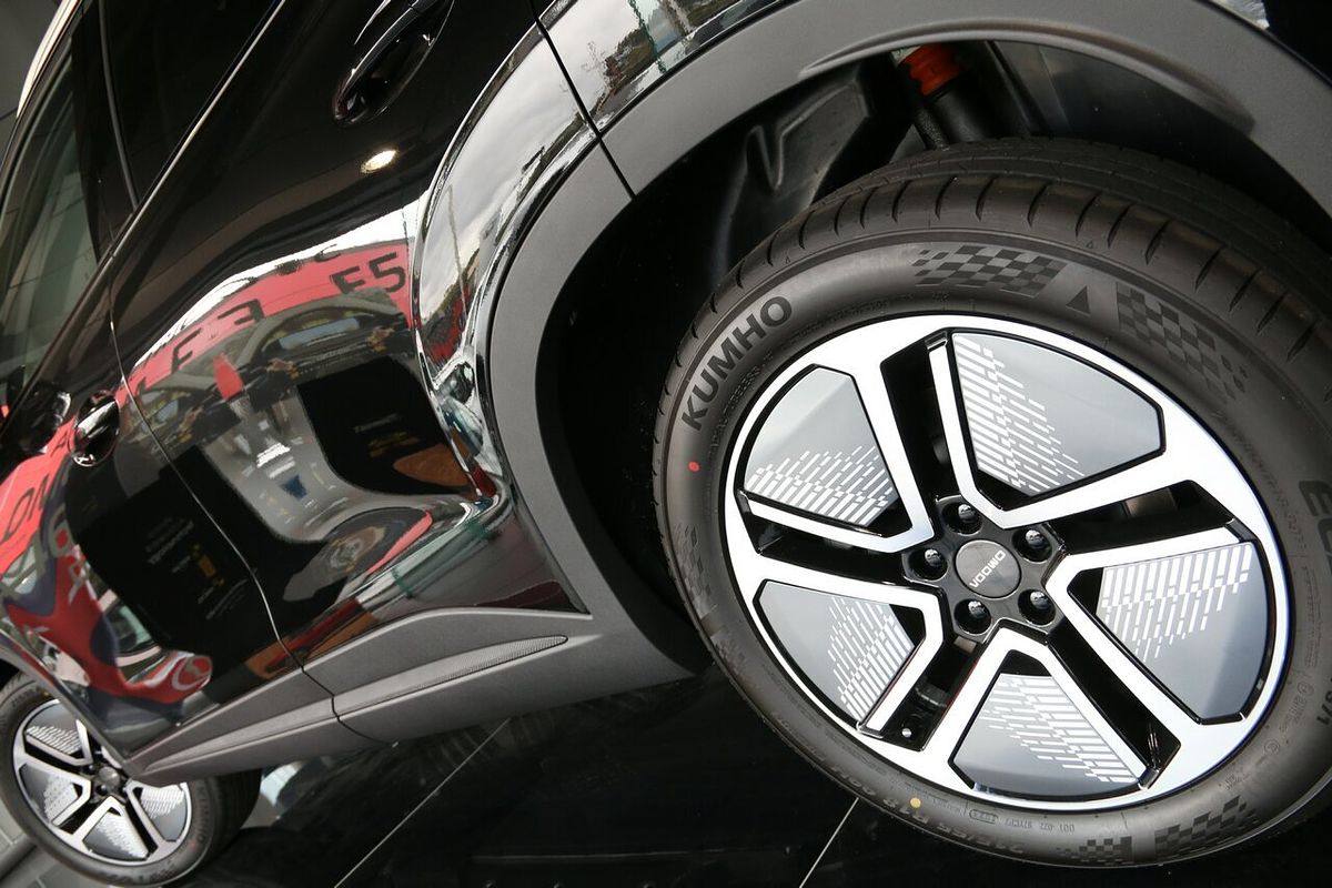 2024 Chery OMODA E5 EX T34