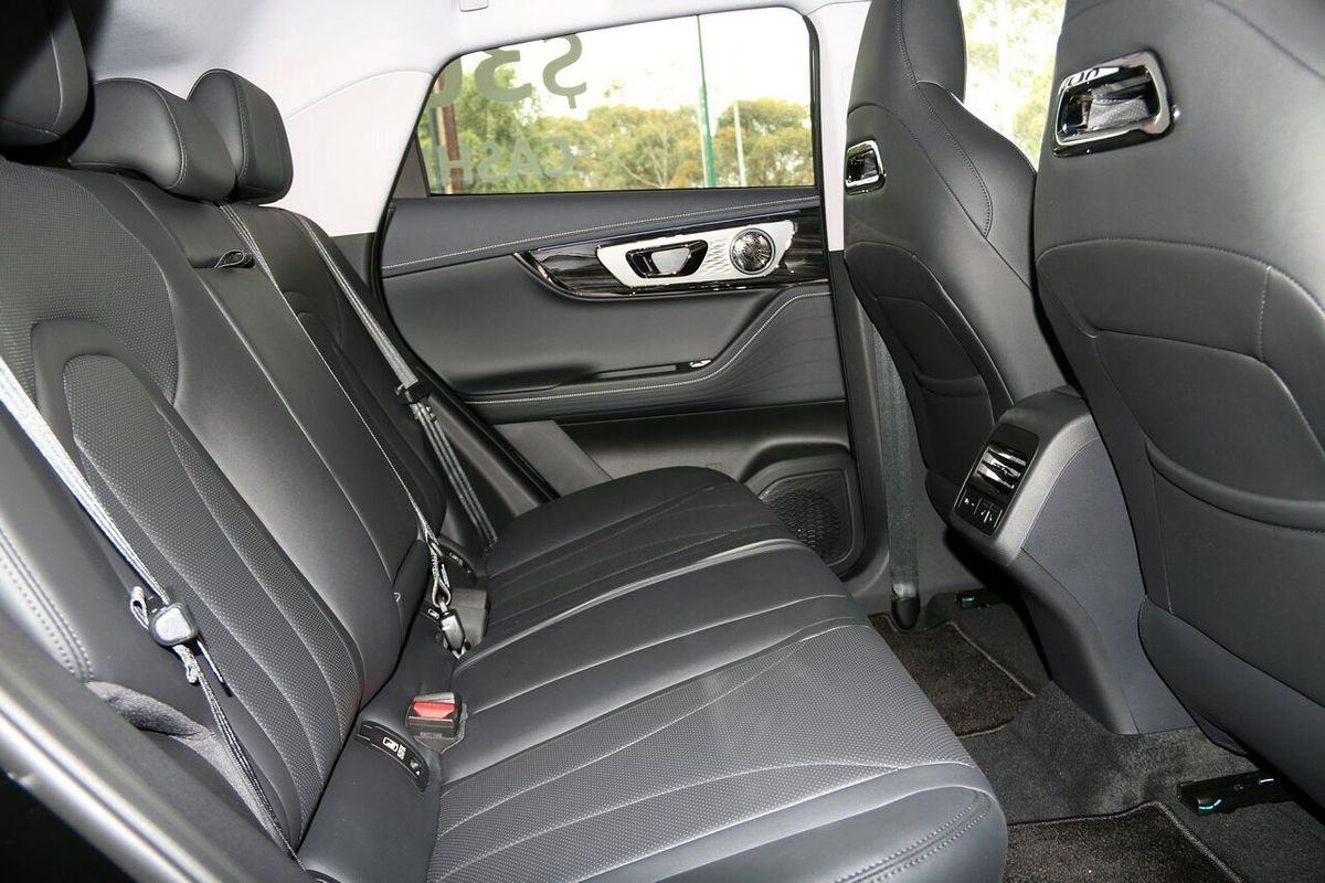 2024 Chery OMODA E5 EX T34