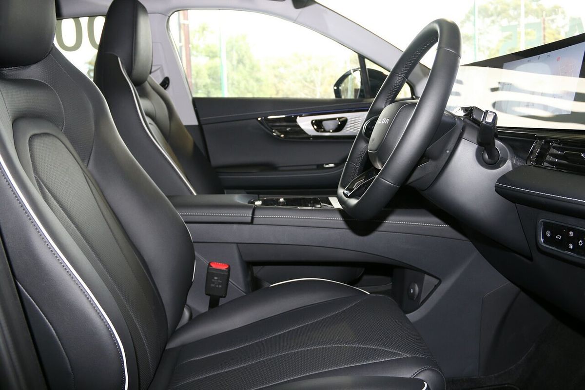 2024 Chery OMODA E5 EX T34