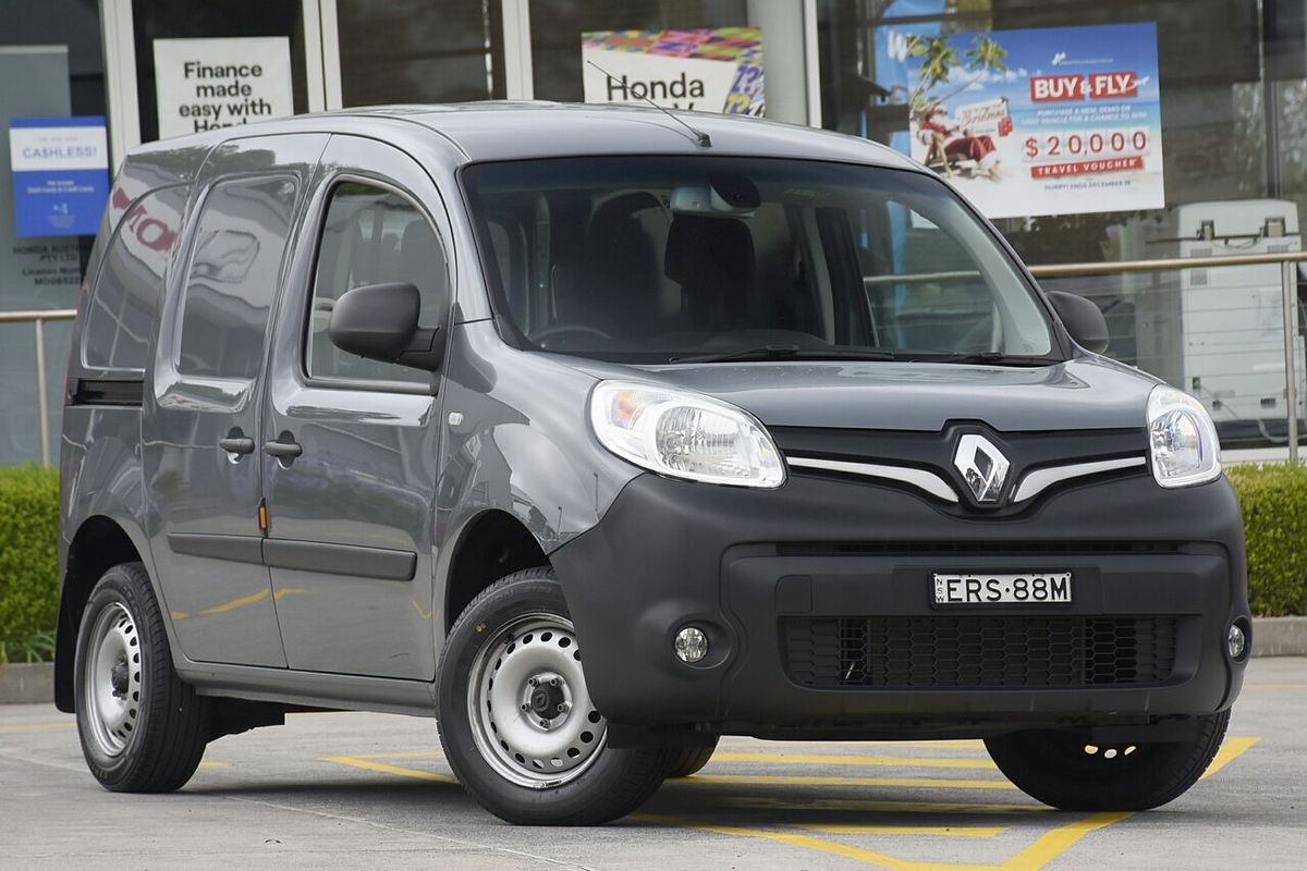 2021 Renault Kangoo Compact F61 Phase II SWB
