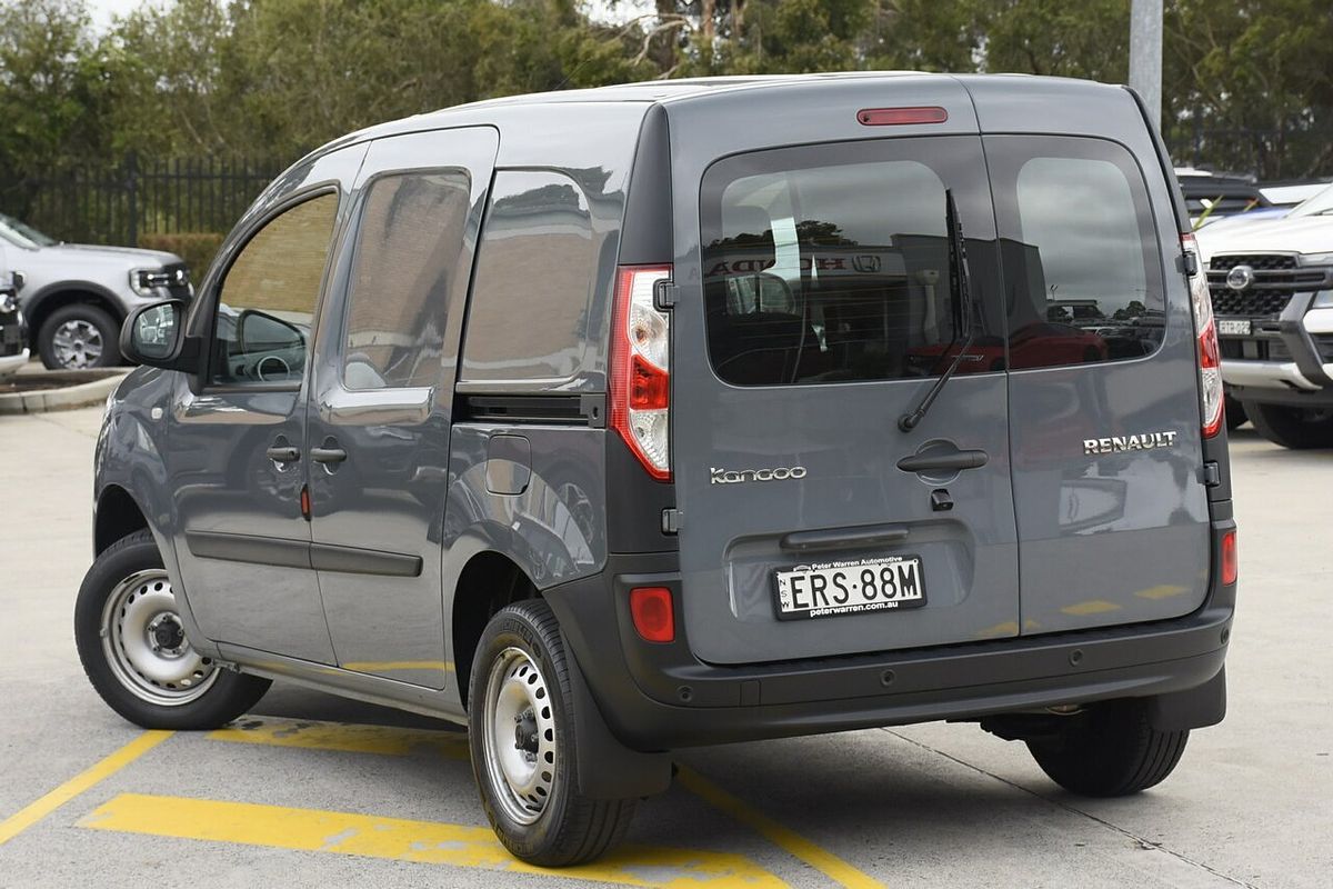 2021 Renault Kangoo Compact F61 Phase II SWB