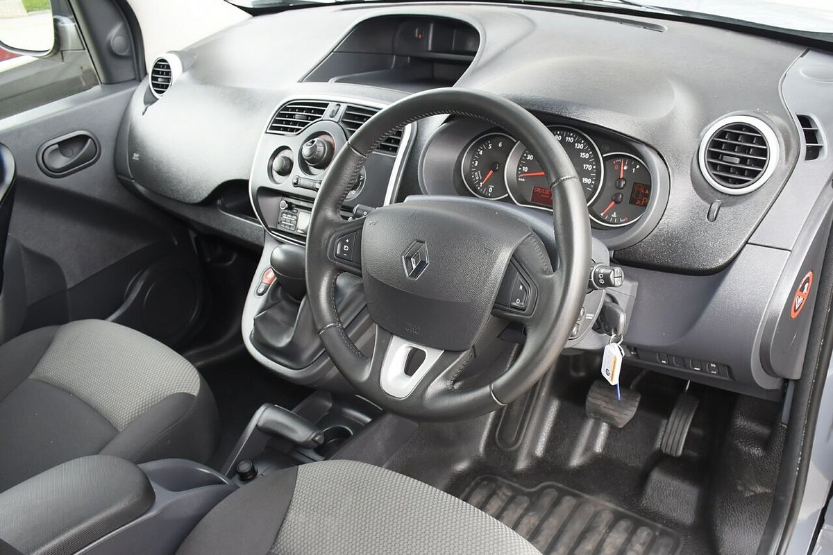 2021 Renault Kangoo Compact F61 Phase II SWB