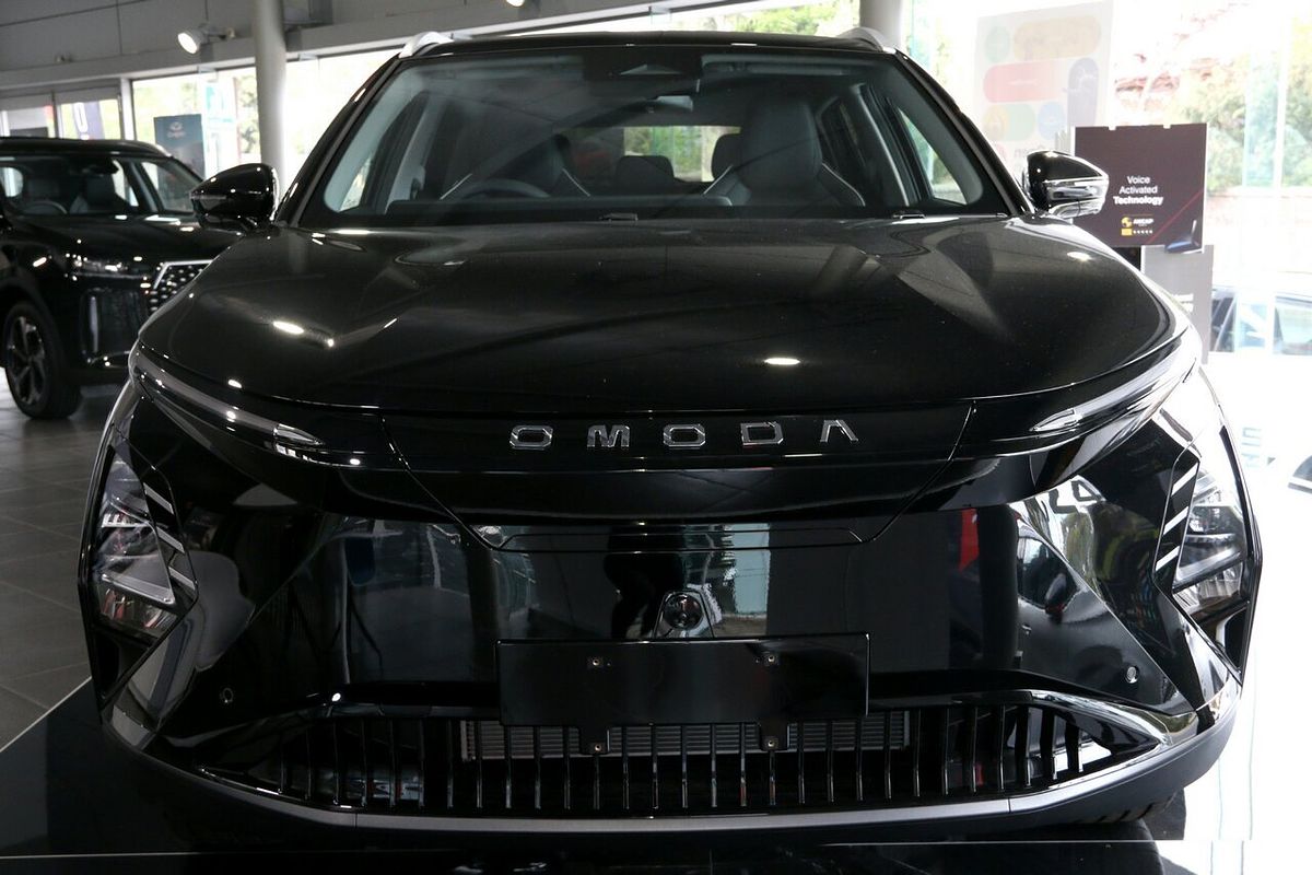 2024 Chery OMODA E5 EX T34