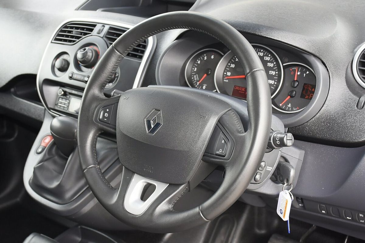 2021 Renault Kangoo Compact F61 Phase II SWB