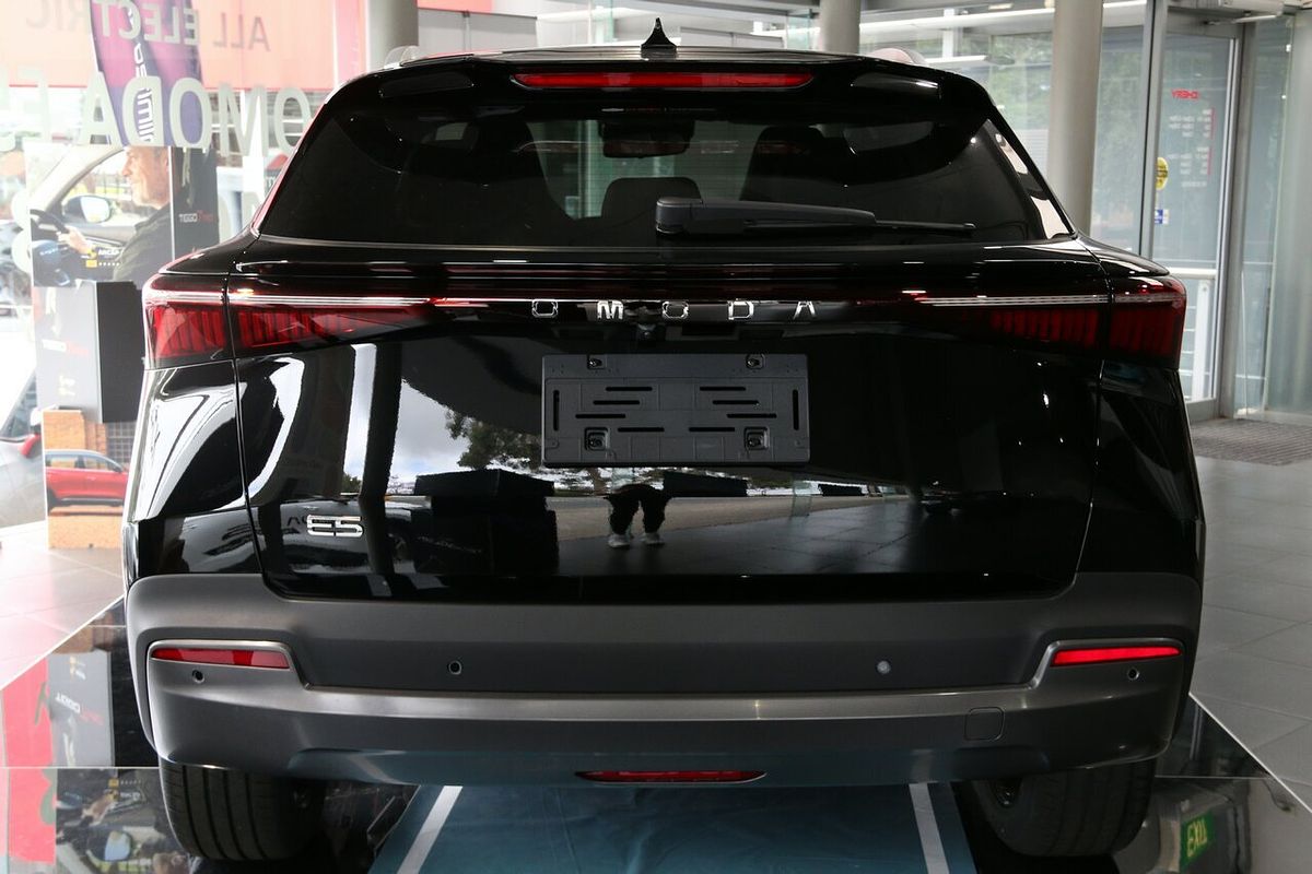 2024 Chery OMODA E5 EX T34