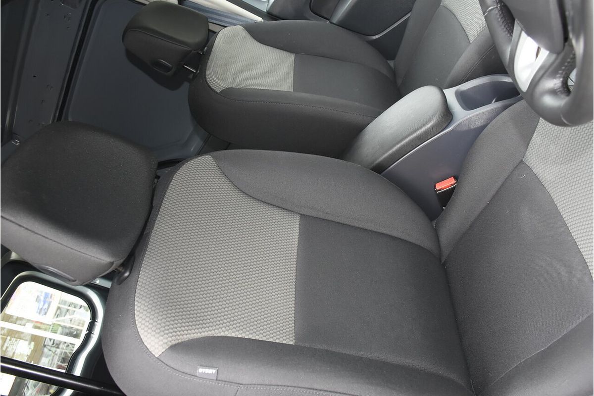 2021 Renault Kangoo Compact F61 Phase II SWB