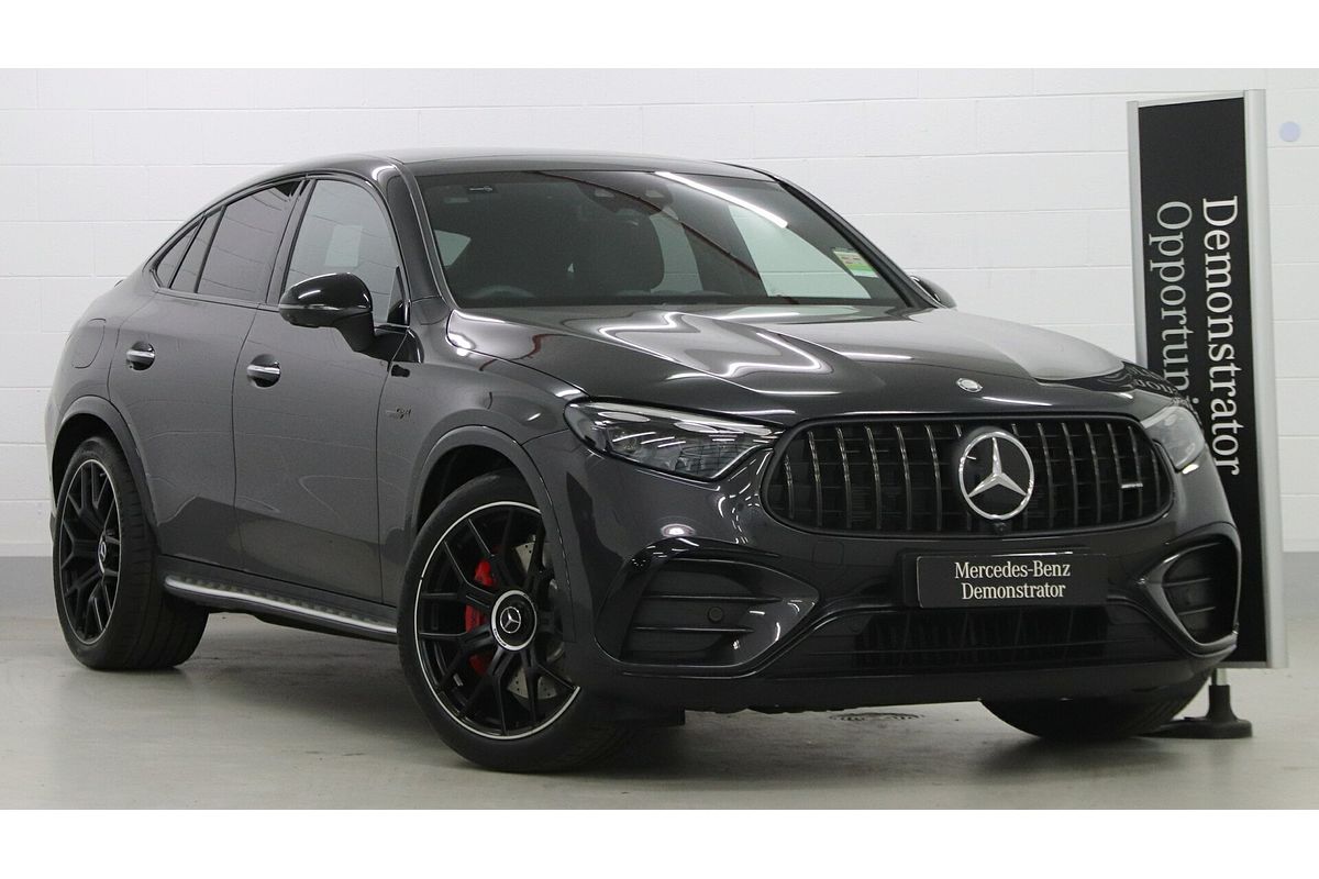 2024 Mercedes-Benz GLC-Class GLC63 AMG S E PERFORMANCE C254