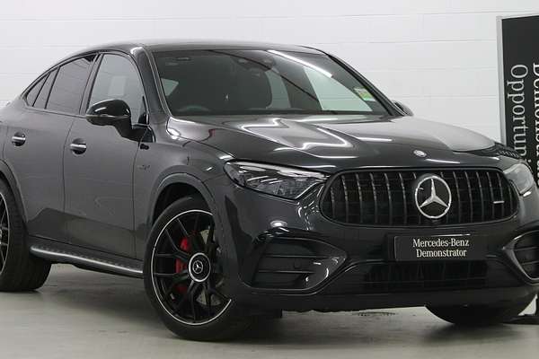 2024 Mercedes-Benz GLC-Class GLC63 AMG S E PERFORMANCE C254