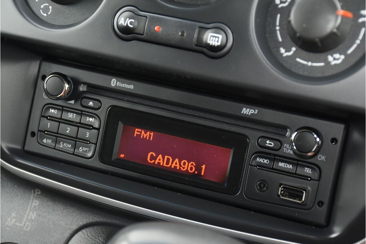2021 Renault Kangoo Compact F61 Phase II SWB