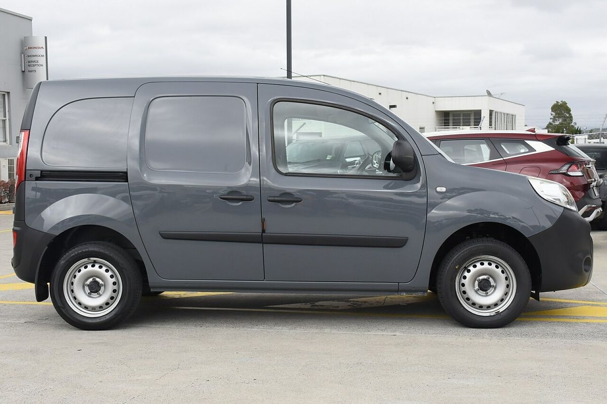 2021 Renault Kangoo Compact F61 Phase II SWB