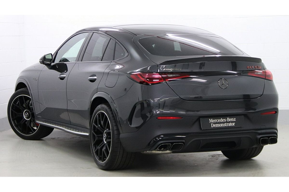 2024 Mercedes-Benz GLC-Class GLC63 AMG S E PERFORMANCE C254