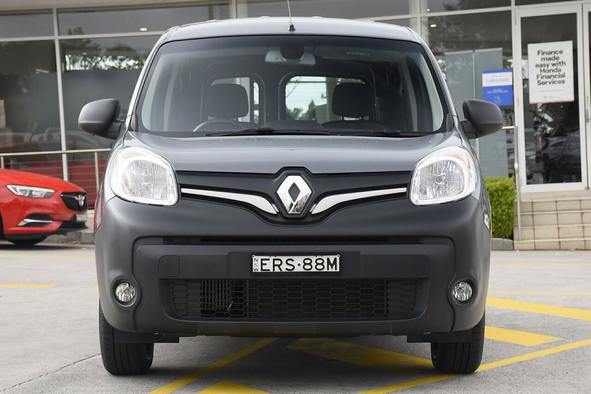 2021 Renault Kangoo Compact F61 Phase II SWB