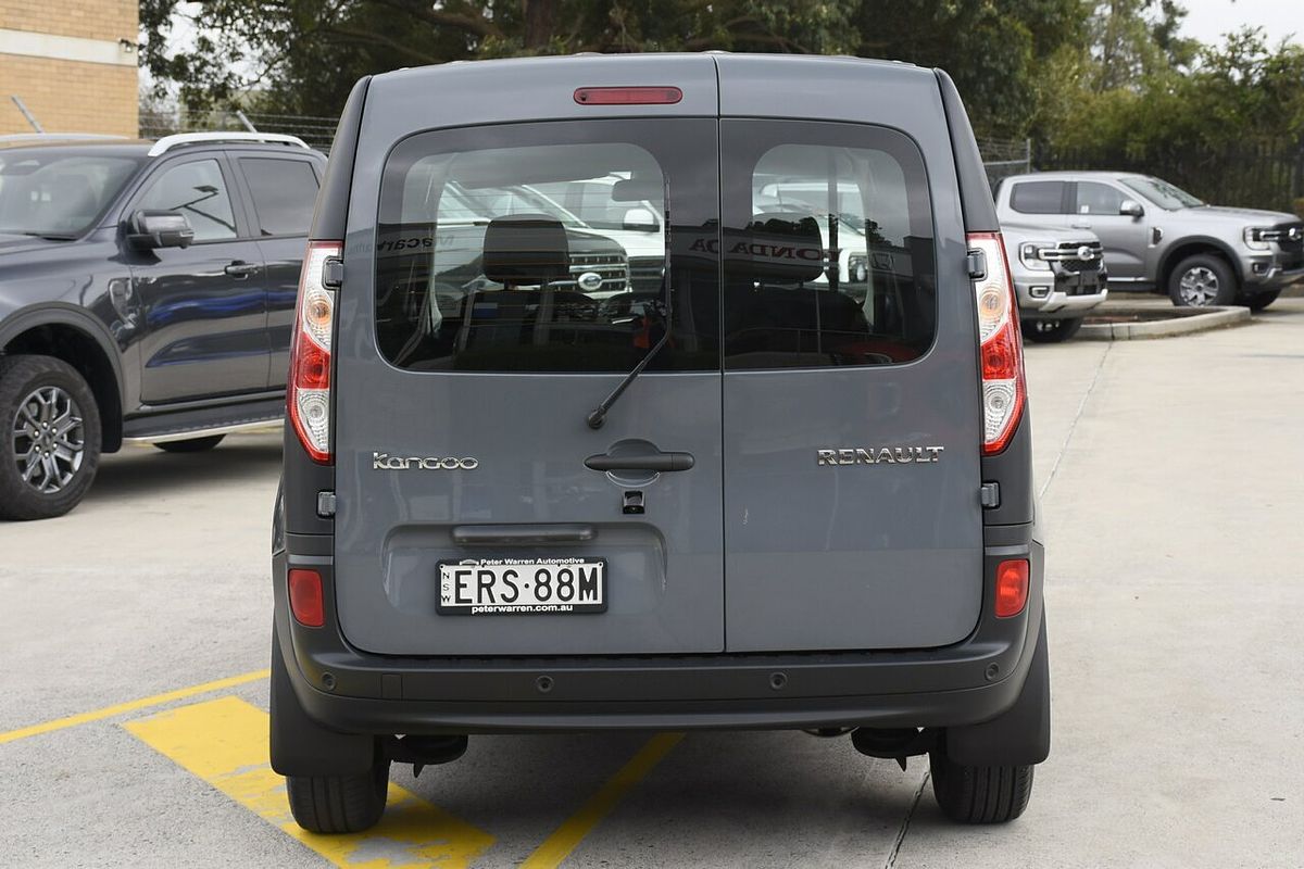 2021 Renault Kangoo Compact F61 Phase II