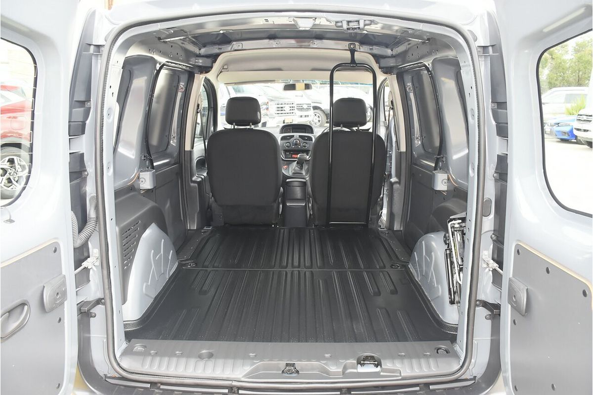 2021 Renault Kangoo Compact F61 Phase II SWB