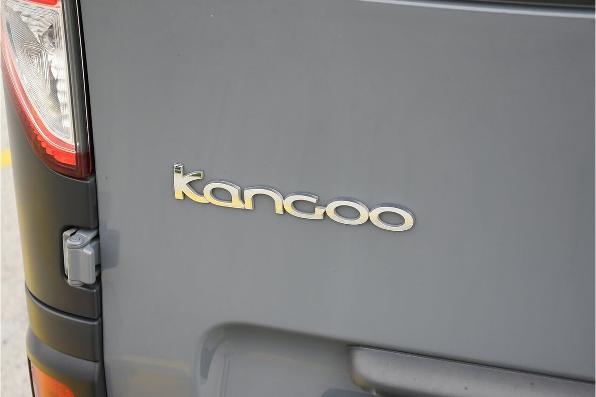 2021 Renault Kangoo Compact F61 Phase II SWB