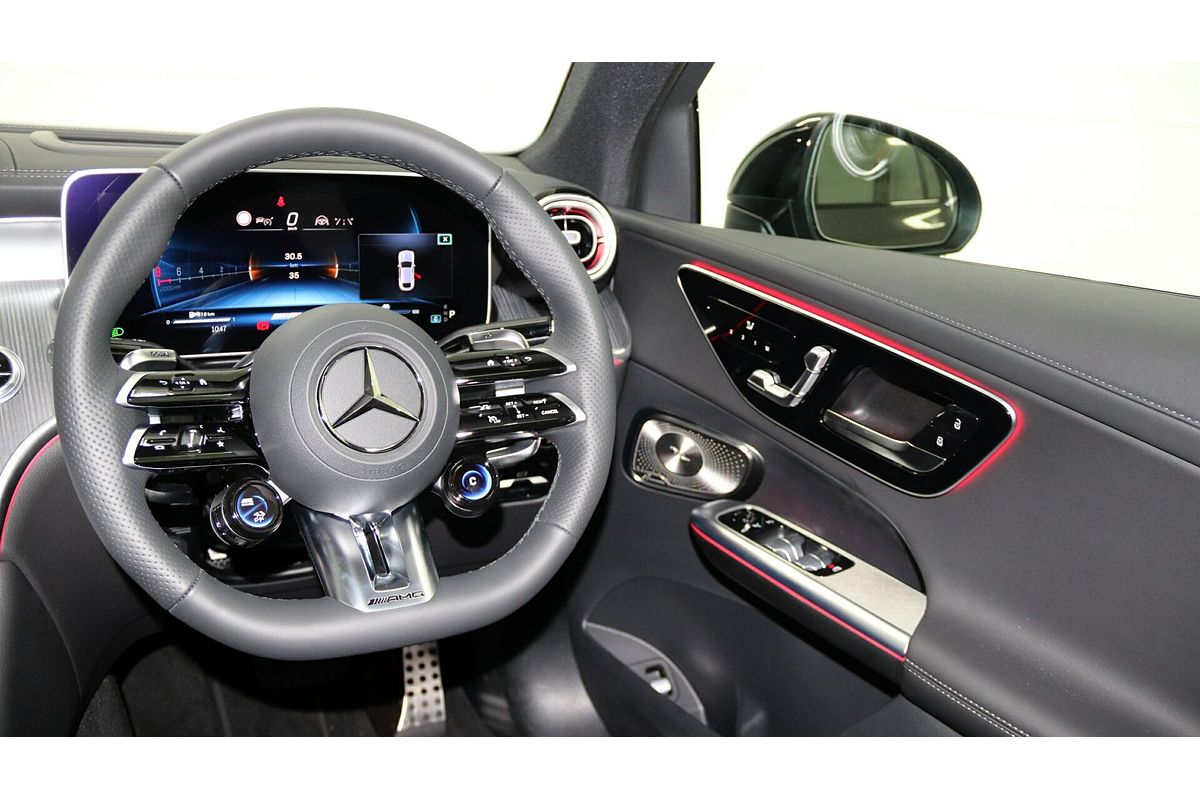 2024 Mercedes-Benz GLC-Class GLC63 AMG S E PERFORMANCE C254
