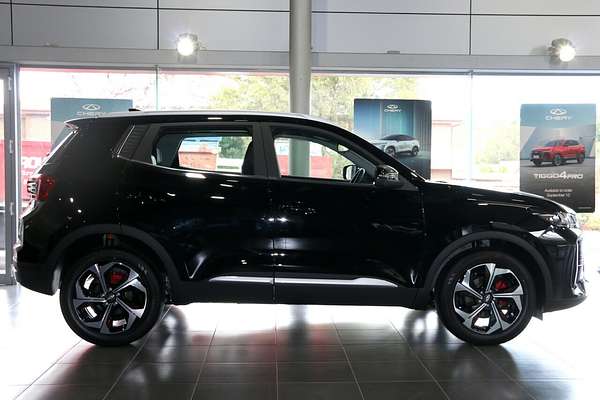 2024 Chery Tiggo 4 Pro Ultimate