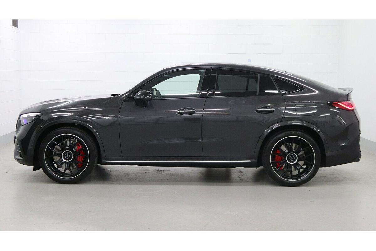 2024 Mercedes-Benz GLC-Class GLC63 AMG S E PERFORMANCE C254