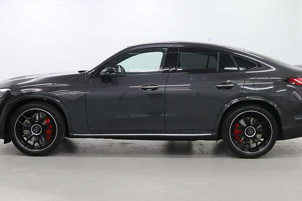 2024 Mercedes-Benz GLC-Class GLC63 AMG S E PERFORMANCE C254