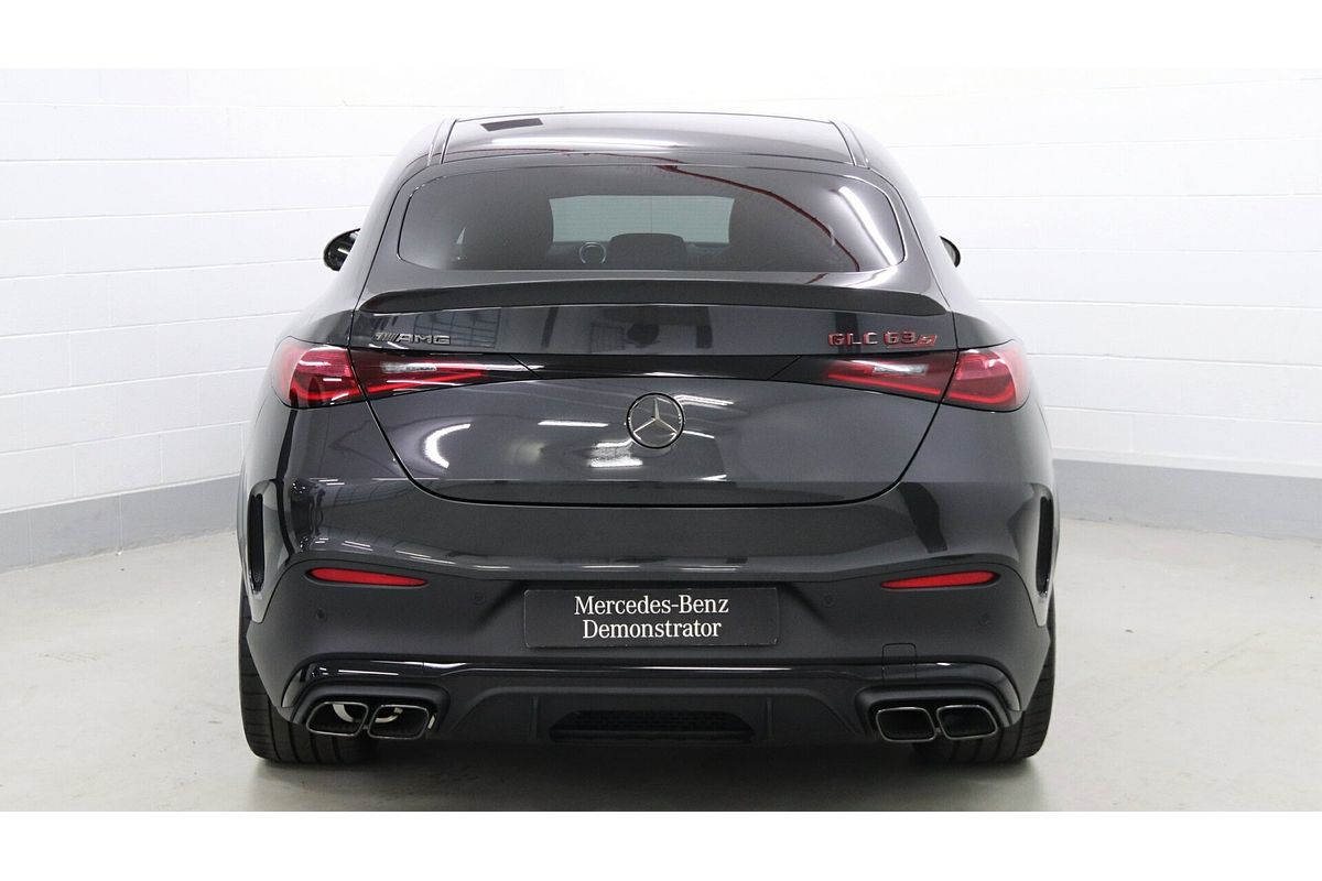 2024 Mercedes-Benz GLC-Class GLC63 AMG S E PERFORMANCE C254