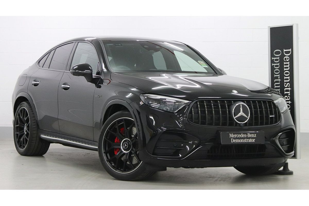 2024 Mercedes-Benz GLC-Class GLC63 AMG S E PERFORMANCE C254