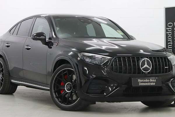 2024 Mercedes-Benz GLC-Class GLC63 AMG S E PERFORMANCE C254