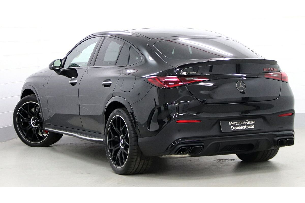 2024 Mercedes-Benz GLC-Class GLC63 AMG S E PERFORMANCE C254