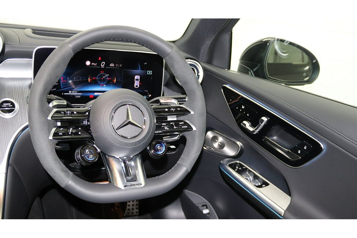 2024 Mercedes-Benz GLC-Class GLC63 AMG S E PERFORMANCE C254