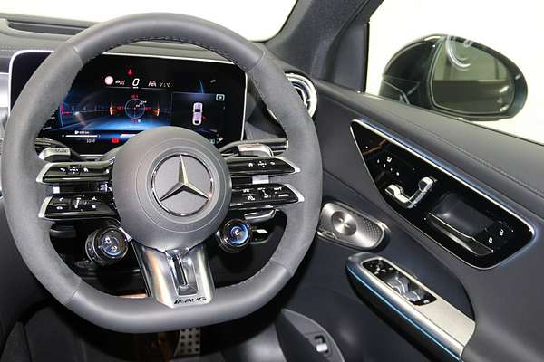 2024 Mercedes-Benz GLC-Class GLC63 AMG S E PERFORMANCE C254