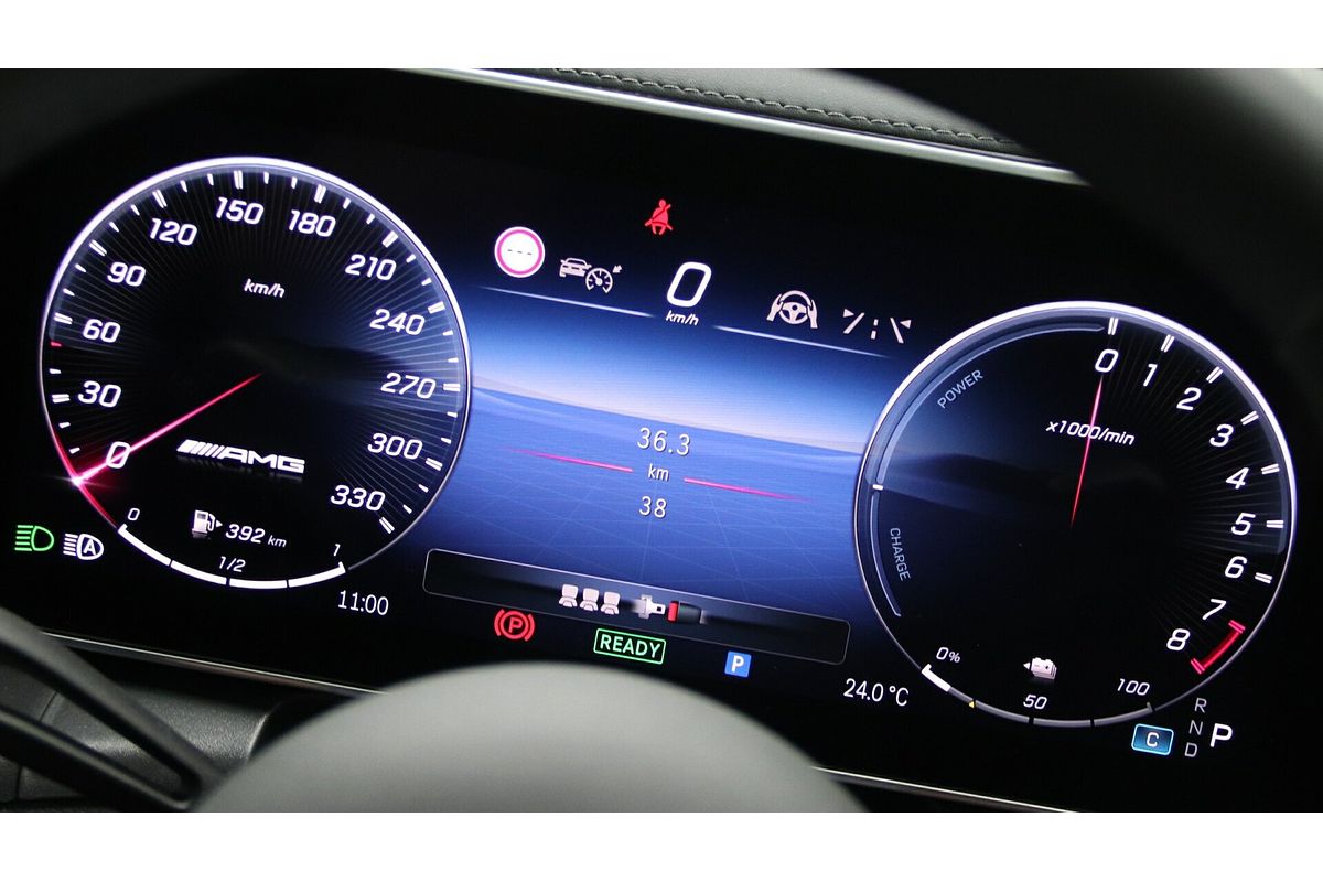 2024 Mercedes-Benz GLC-Class GLC63 AMG S E PERFORMANCE C254