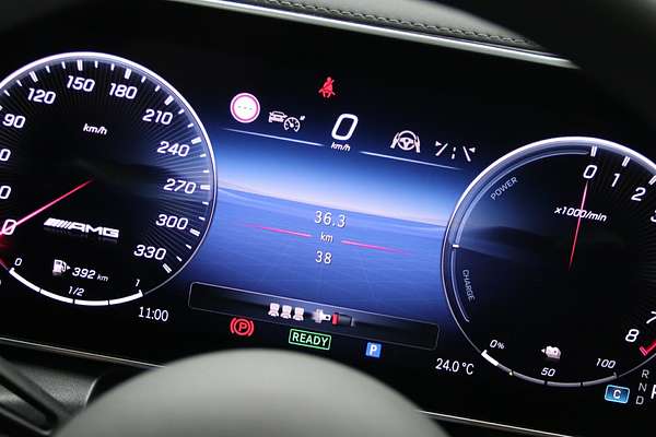 2024 Mercedes-Benz GLC-Class GLC63 AMG S E PERFORMANCE C254