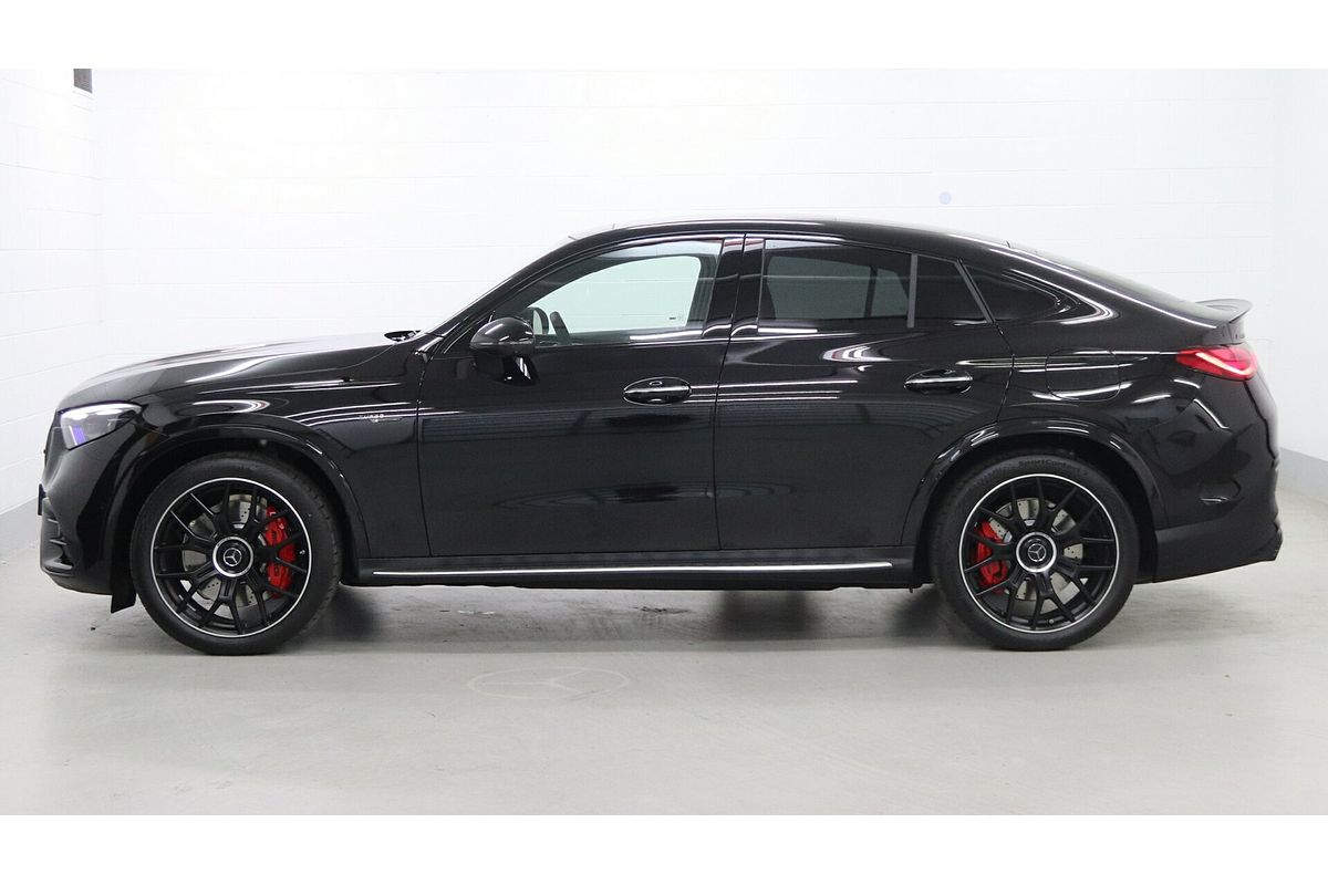2024 Mercedes-Benz GLC-Class GLC63 AMG S E PERFORMANCE C254