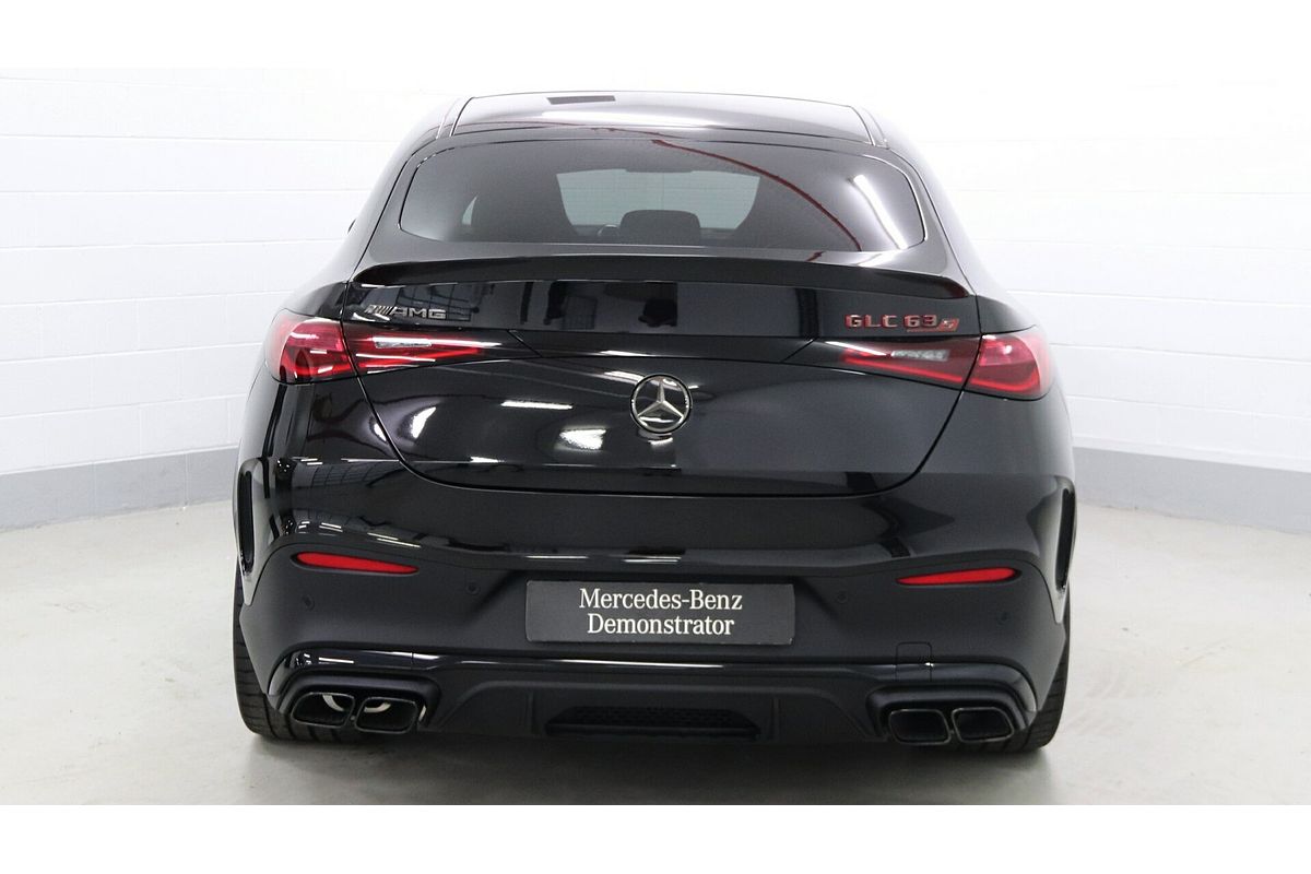 2024 Mercedes-Benz GLC-Class GLC63 AMG S E PERFORMANCE C254