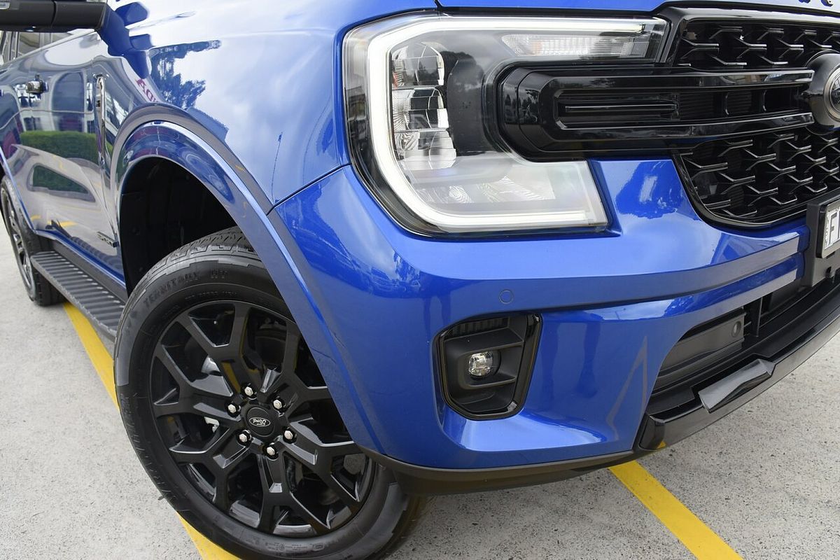 2022 Ford Everest Sport
