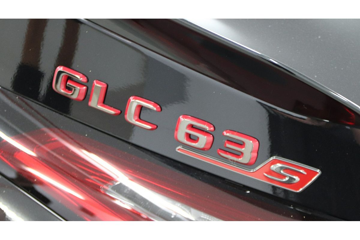 2024 Mercedes-Benz GLC-Class GLC63 AMG S E PERFORMANCE C254