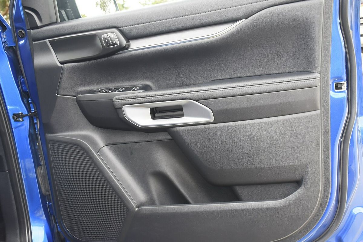 2022 Ford Everest Sport