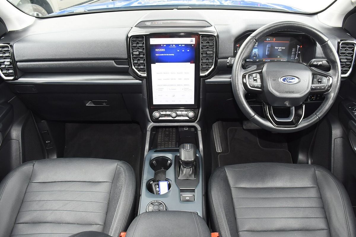 2022 Ford Everest Sport