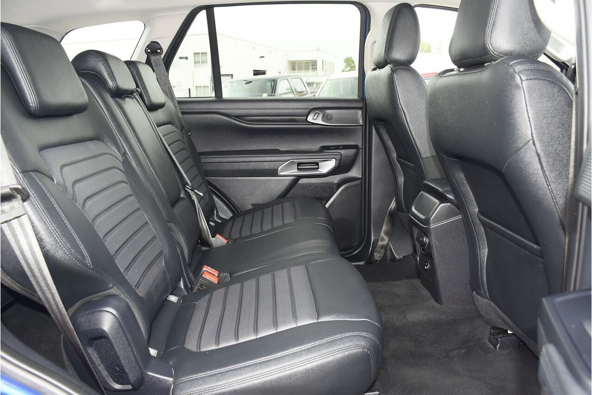 2022 Ford Everest Sport