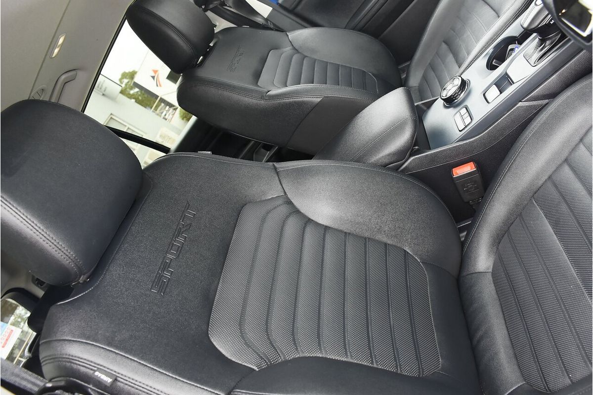 2022 Ford Everest Sport