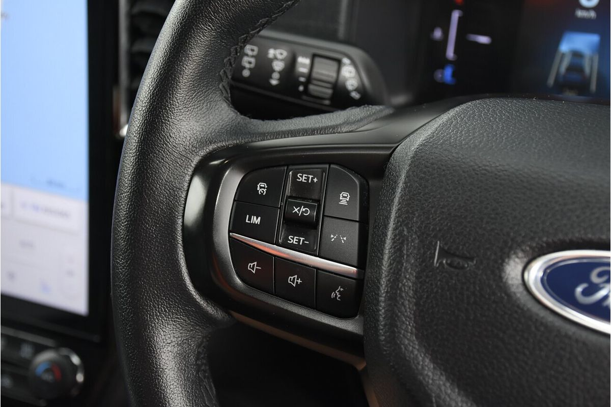 2022 Ford Everest Sport