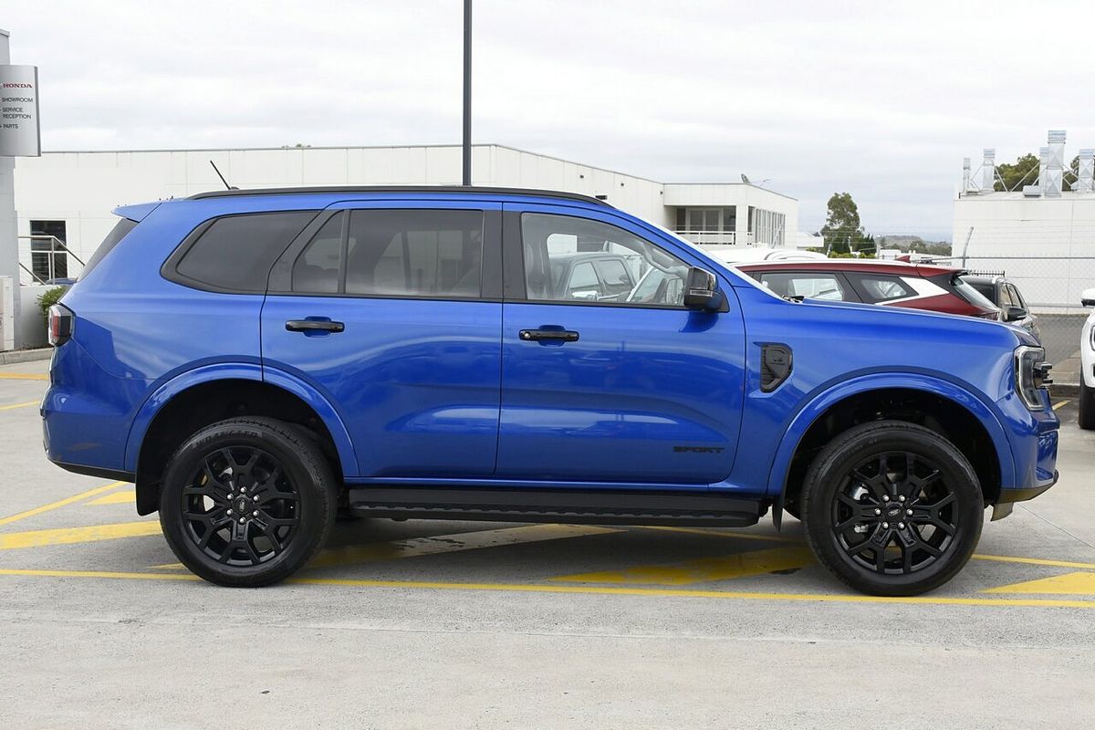 2022 Ford Everest Sport