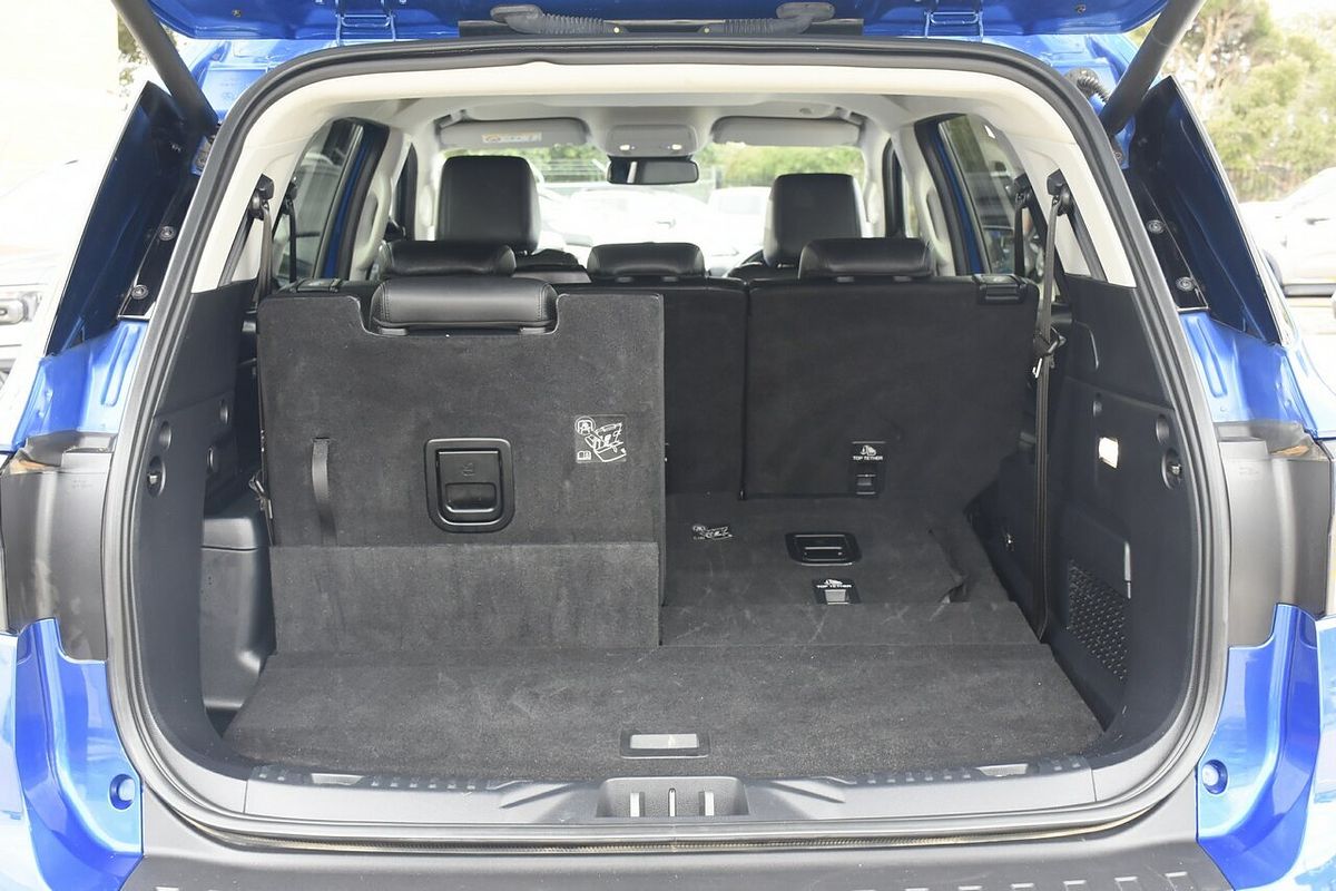 2022 Ford Everest Sport