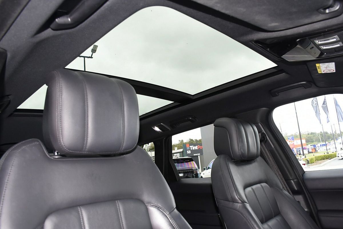 2020 Land Rover Range Rover Sport DI6 183kW SE L494