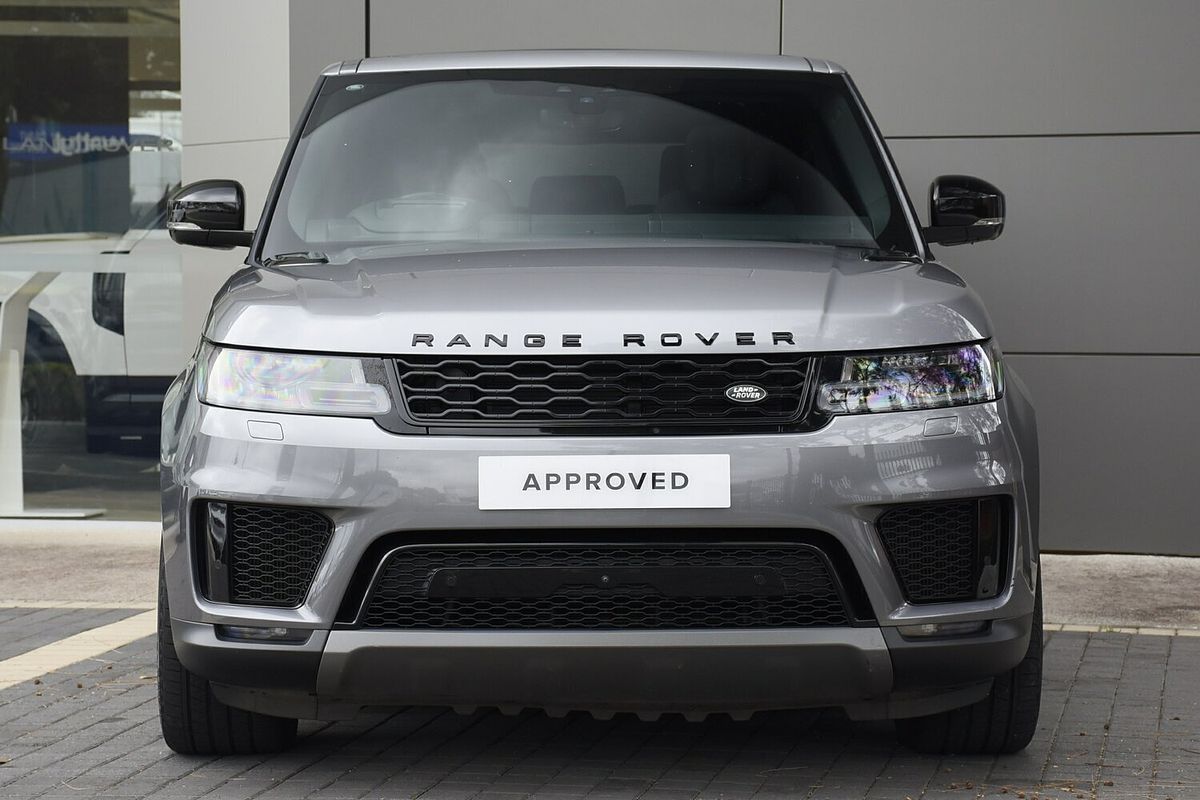 2020 Land Rover Range Rover Sport DI6 183kW SE L494