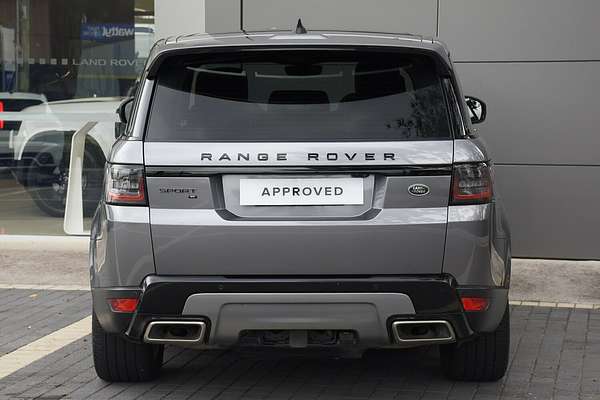 2020 Land Rover Range Rover Sport DI6 183kW SE L494